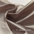 OBL21-2123 100% tissu tissé en satin en nylon